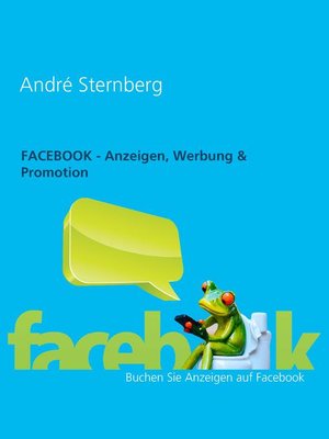 cover image of Facebook--Anzeigen, Werbung & Promotion